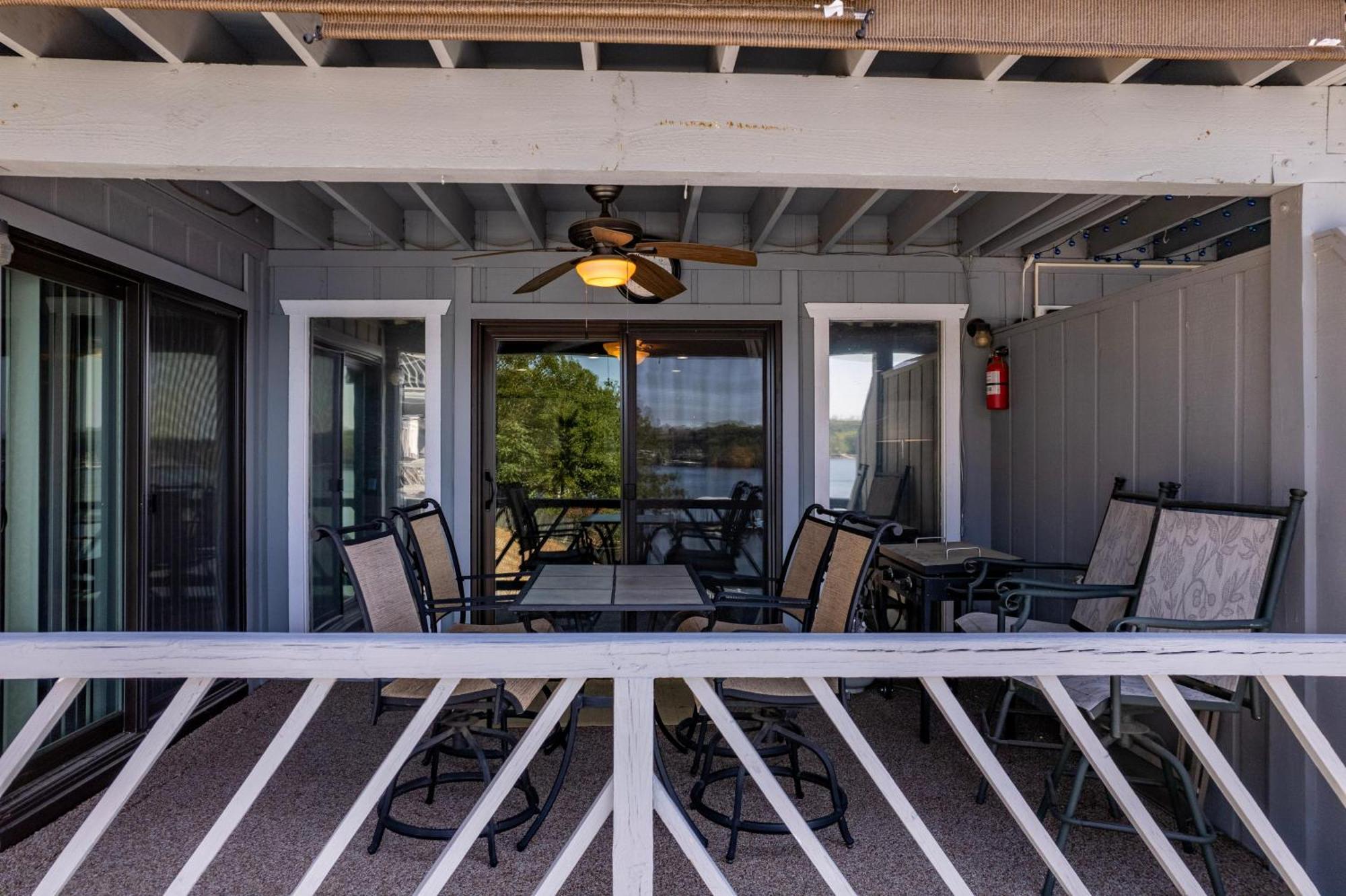 Golden Reef Villa Осейдж Бийч Екстериор снимка