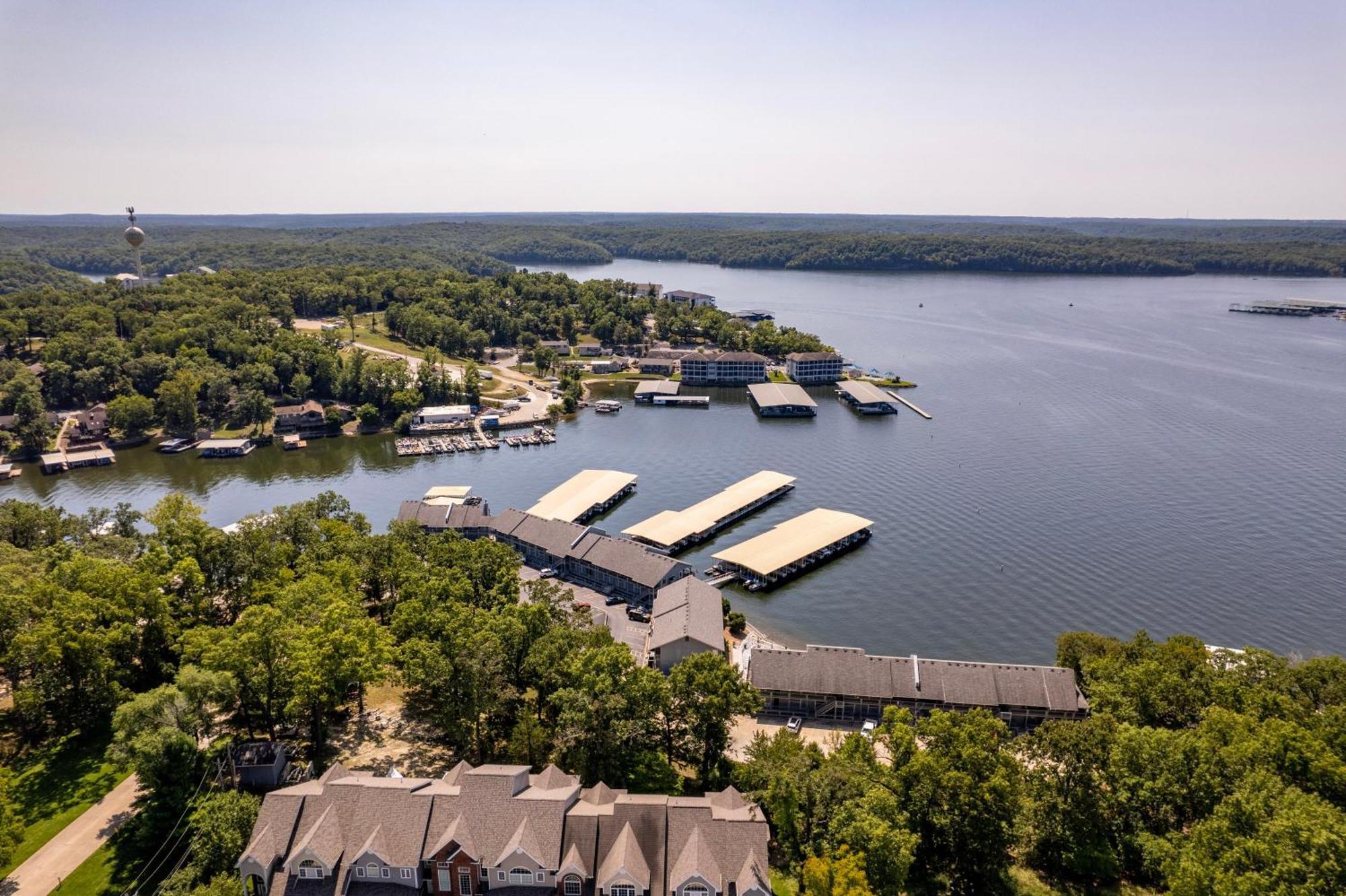 Golden Reef Villa Осейдж Бийч Екстериор снимка