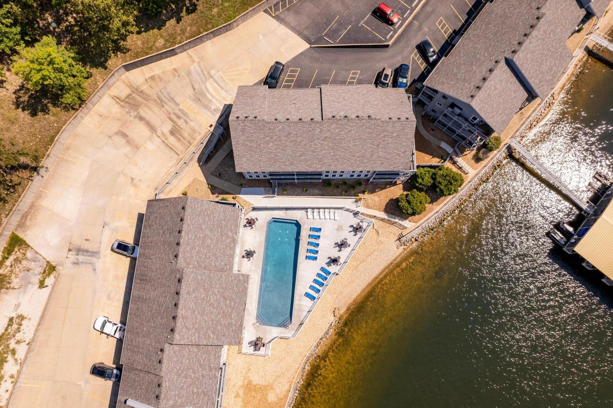 Golden Reef Villa Осейдж Бийч Екстериор снимка