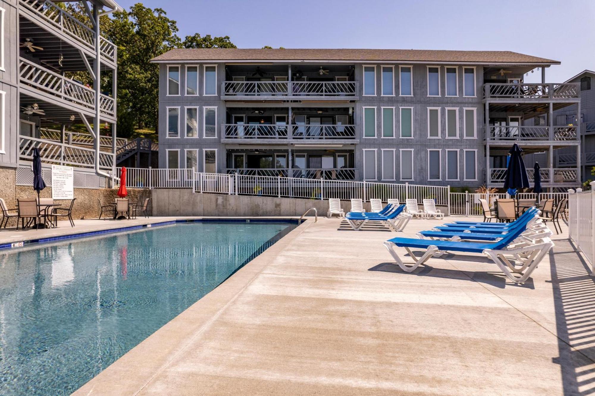 Golden Reef Villa Осейдж Бийч Екстериор снимка