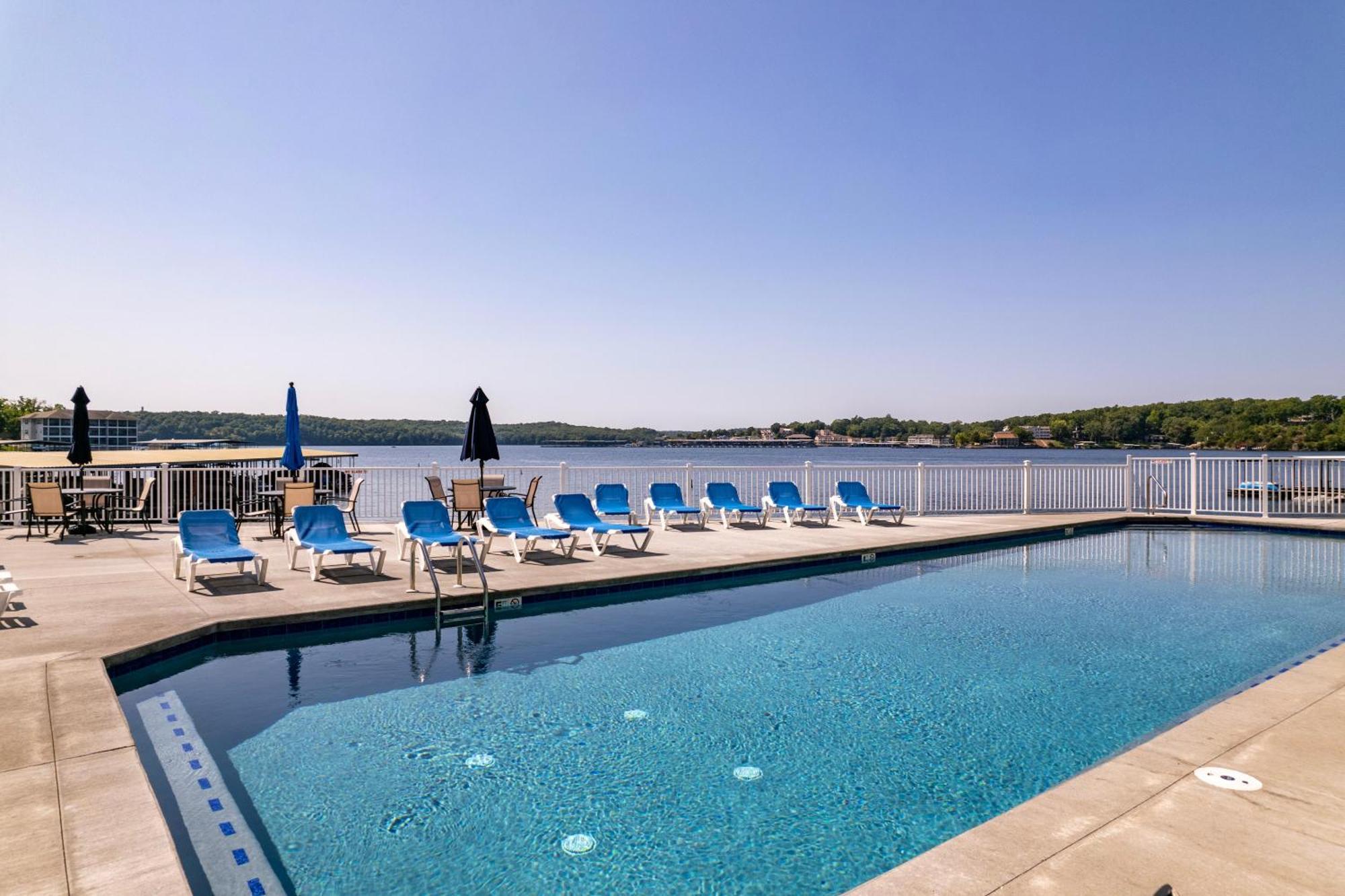 Golden Reef Villa Осейдж Бийч Екстериор снимка