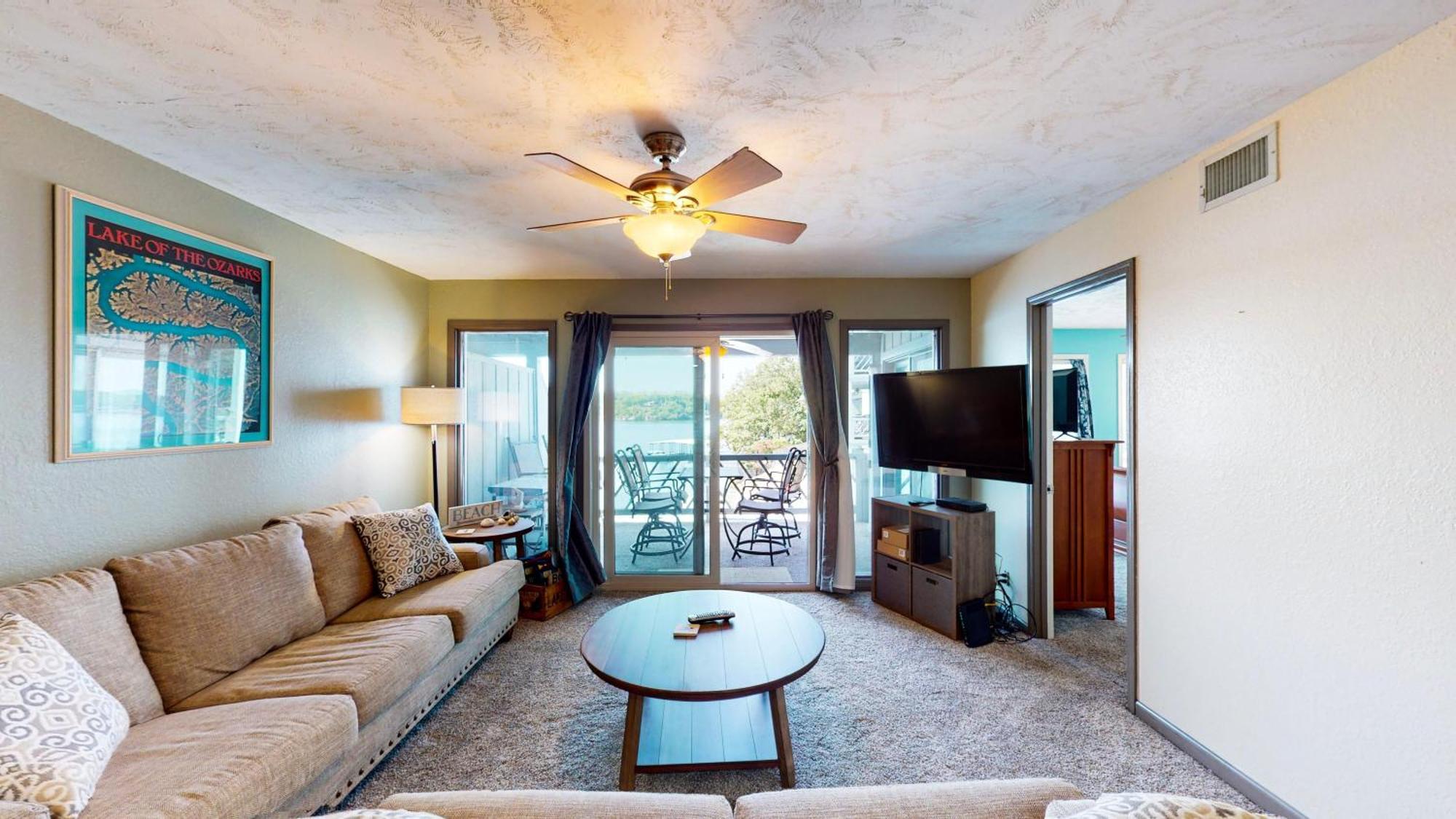 Golden Reef Villa Осейдж Бийч Екстериор снимка