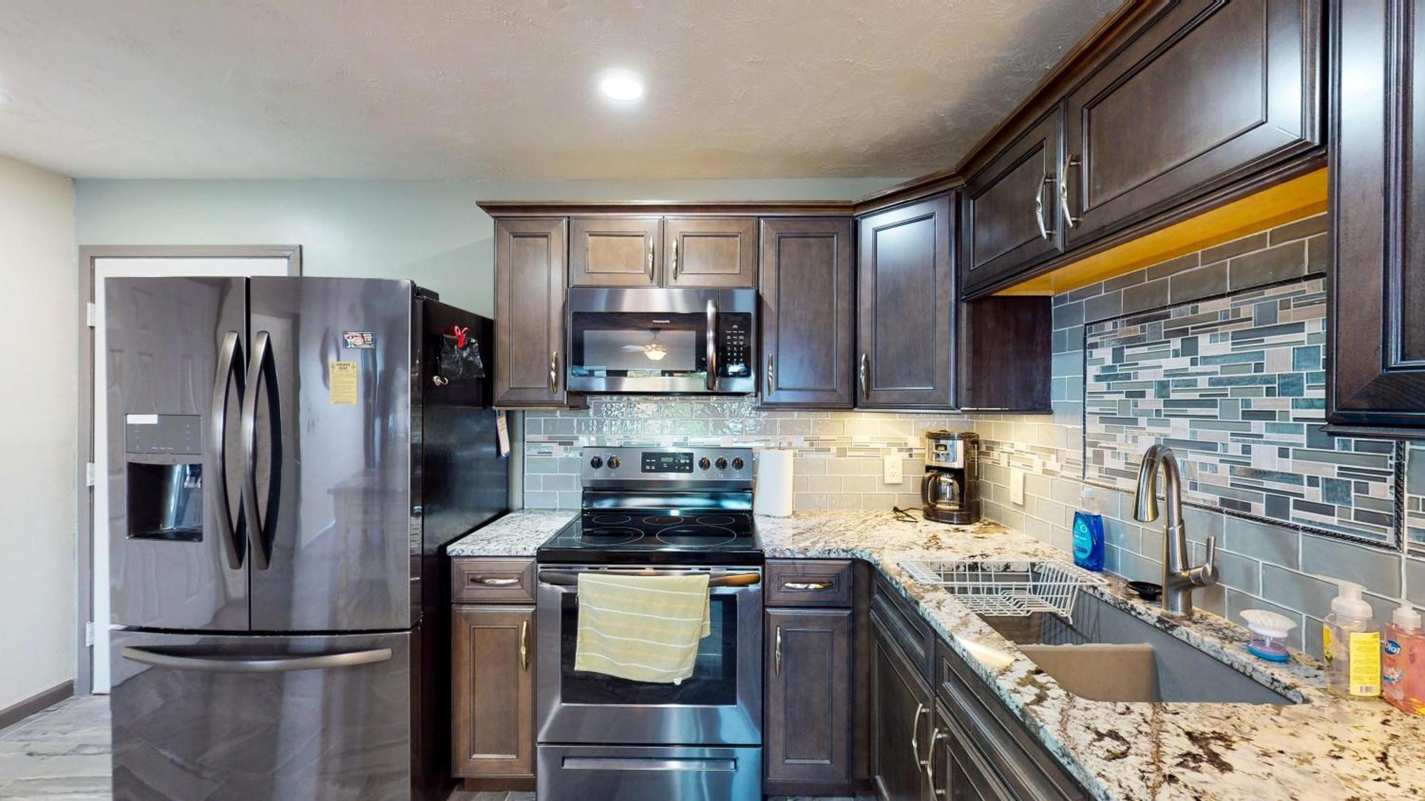 Golden Reef Villa Осейдж Бийч Екстериор снимка