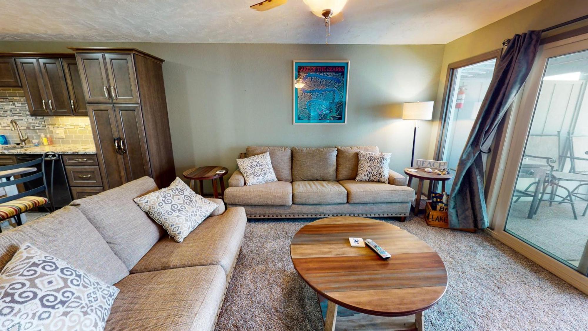 Golden Reef Villa Осейдж Бийч Екстериор снимка