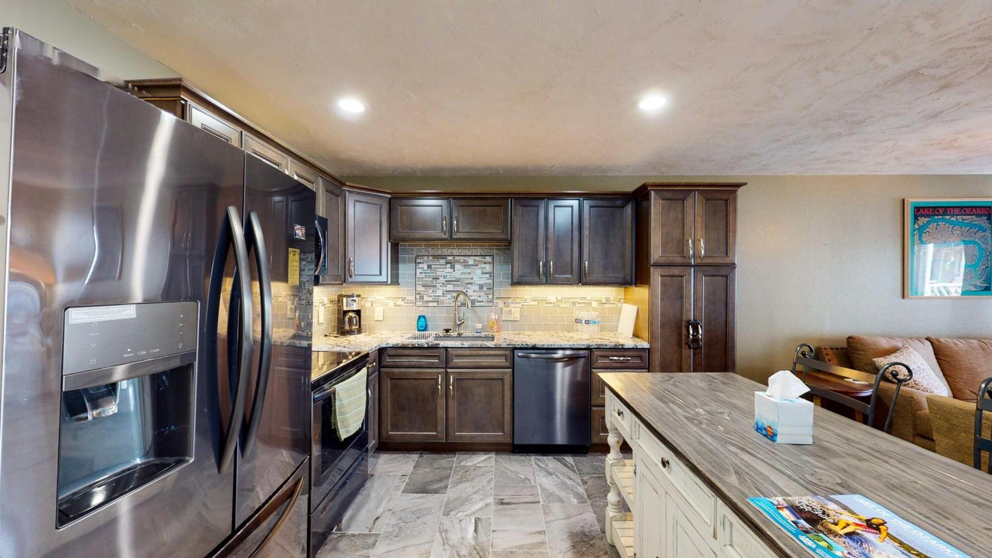 Golden Reef Villa Осейдж Бийч Екстериор снимка