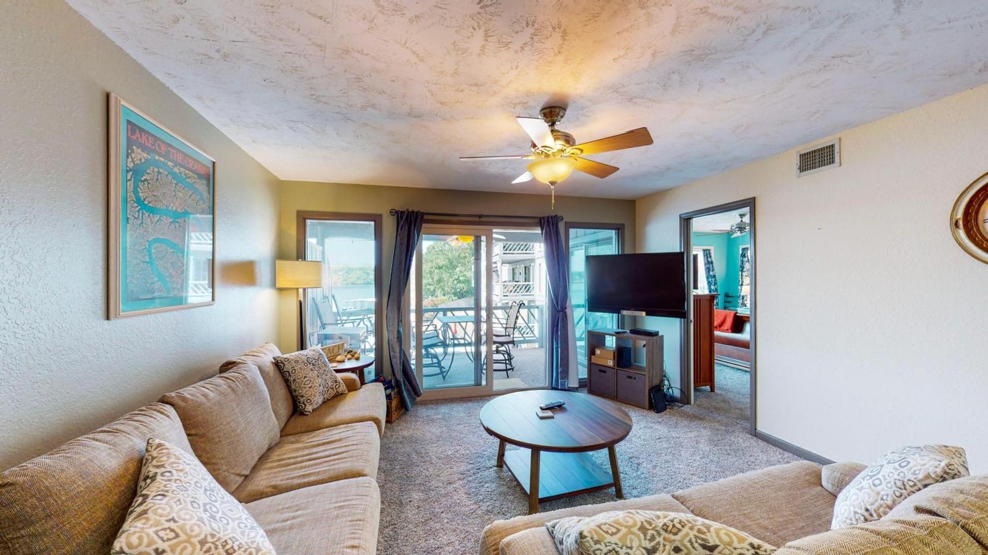 Golden Reef Villa Осейдж Бийч Екстериор снимка